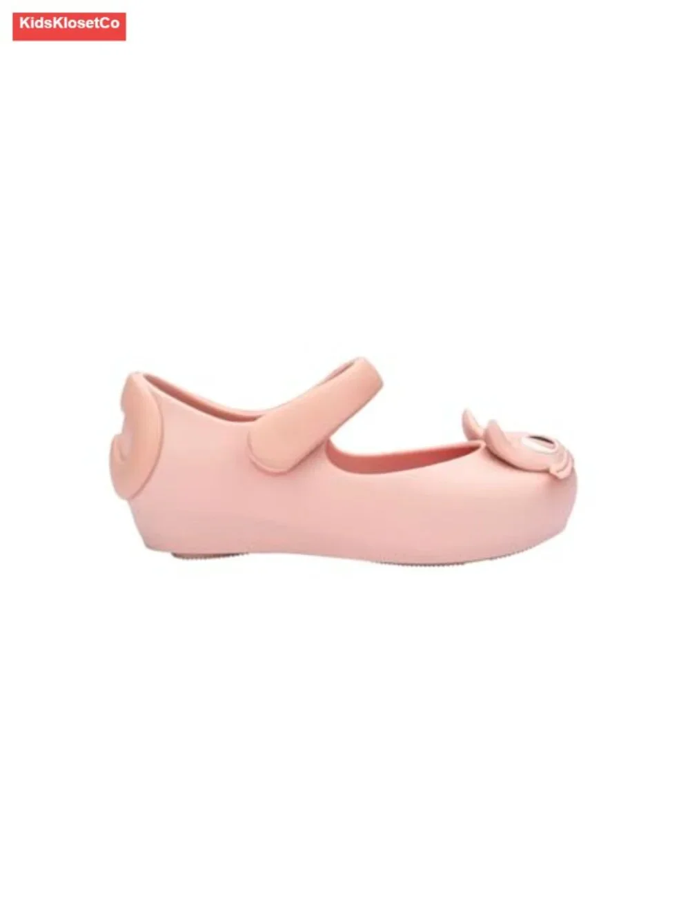 Ultragirl II Mary Jane Flat Toddler Lightweight Jelly Shoe
